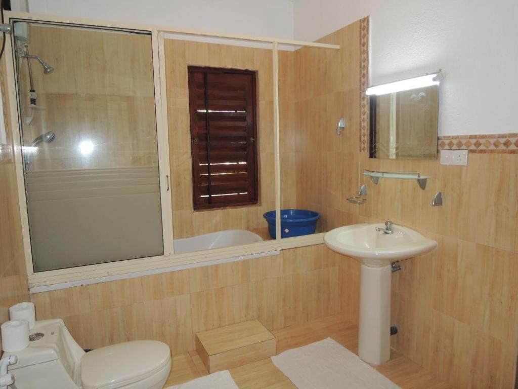 Hostel Residence 벤토타 외부 사진